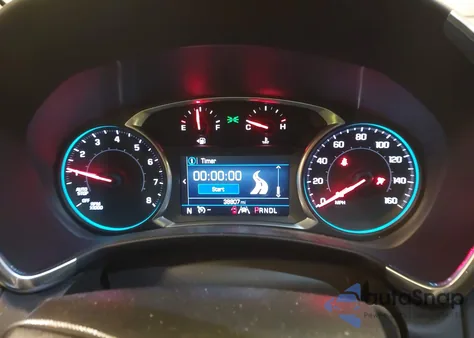 2020 Chevrolet Equinox Awd Lt 1.5L Turbo z USA, uszkodzony, nr VIN 2GNAXUEV4L6226668